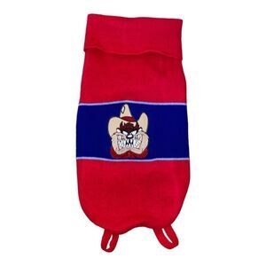 Looney Tunes Taz Sweater Size Medium